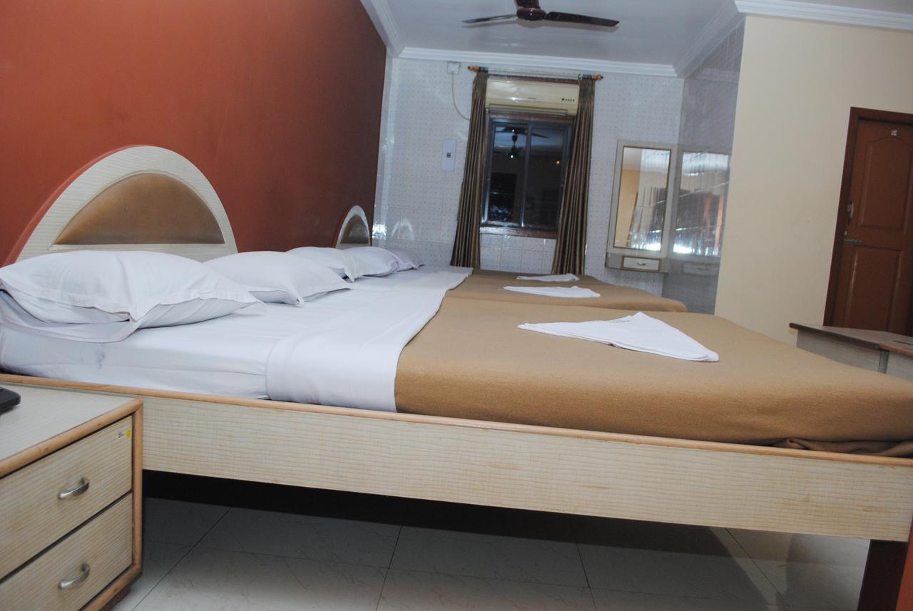 Hotel Pancharatna Paradise أودوبي المظهر الخارجي الصورة